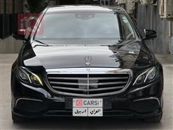 مرسيدس بنز E-Class